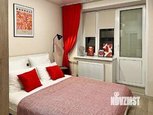 1-к квартира, посуточно, 30м2, 1/1 этаж