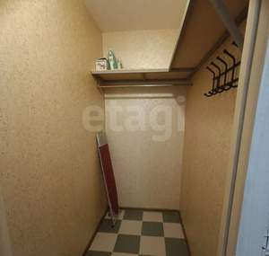 1-к квартира, на длительный срок, 41м2, 8/17 этаж