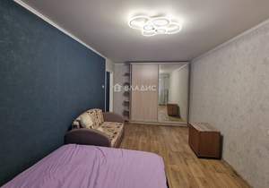 1-к квартира, на длительный срок, 32м2, 5/5 этаж