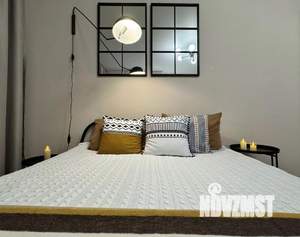 1-к квартира, посуточно, 43м2, 1/1 этаж