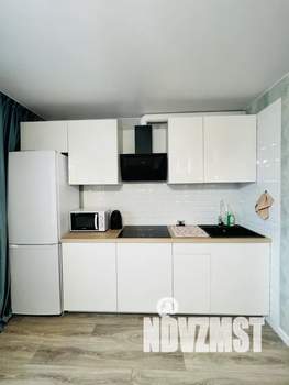 1-к квартира, посуточно, 46м2, 12/19 этаж