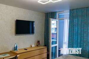 Студия квартира, посуточно, 24м2, 2/10 этаж