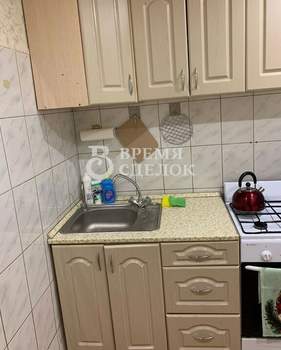 1-к квартира, на длительный срок, 30м2, 2/9 этаж