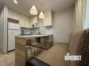 1-к квартира, посуточно, 43м2, 4/17 этаж