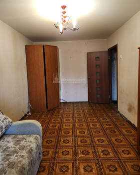 1-к квартира, на длительный срок, 30м2, 2/5 этаж