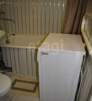 2-к квартира, на длительный срок, 45м2, 2/5 этаж