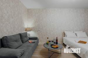 1-к квартира, посуточно, 50м2, 14/18 этаж