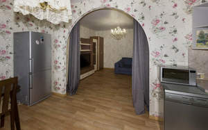 2-к квартира, на длительный срок, 55м2, 2/7 этаж