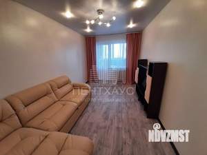 1-к квартира, на длительный срок, 43м2, 4/17 этаж