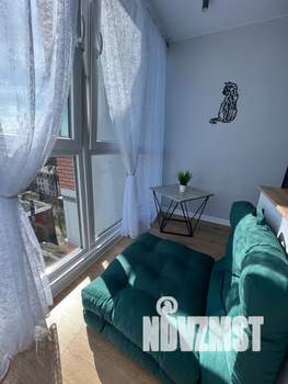 1-к квартира, посуточно, 30м2, 11/17 этаж