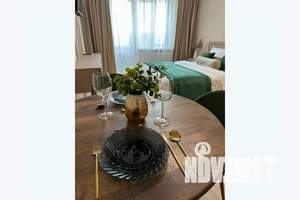 1-к квартира, посуточно, 30м2, 8/14 этаж