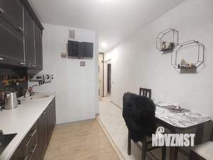 2-к квартира, на длительный срок, 57м2, 6/17 этаж
