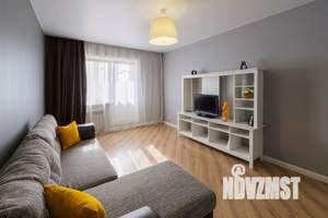 2-к квартира, посуточно, 56м2, 1/1 этаж