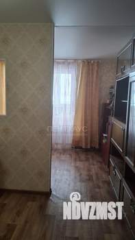 Студия квартира, на длительный срок, 34м2, 2/17 этаж