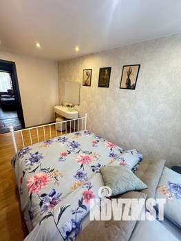 3-к квартира, посуточно, 57м2, 5/5 этаж