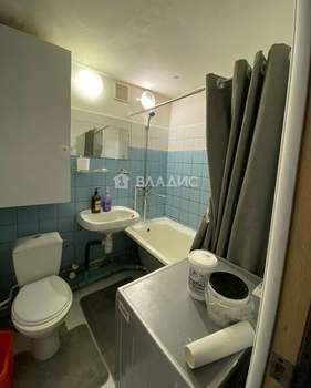 1-к квартира, на длительный срок, 27м2, 1/9 этаж