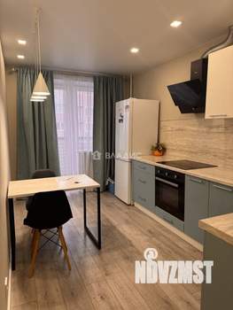 1-к квартира, на длительный срок, 36м2, 18/19 этаж