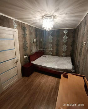 2-к квартира, на длительный срок, 54м2, 2/5 этаж