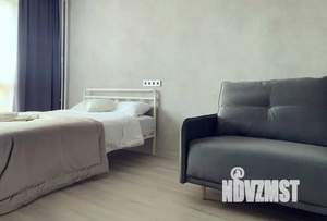1-к квартира, посуточно, 50м2, 13/18 этаж