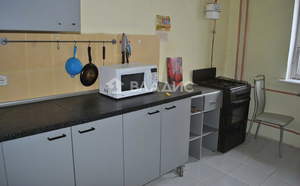 3-к квартира, на длительный срок, 65м2, 4/6 этаж