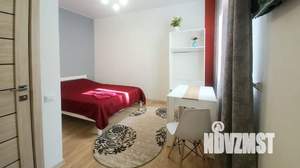 Студия квартира, посуточно, 25м2, 2/2 этаж