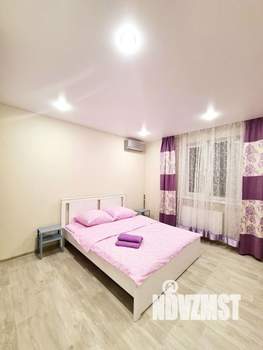 1-к квартира, посуточно, 58м2, 1/1 этаж