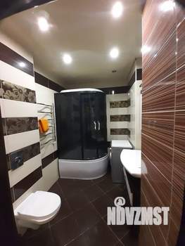 Студия квартира, посуточно, 43м2, 4/15 этаж