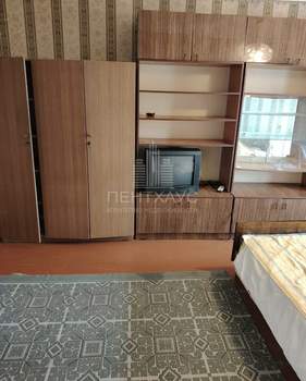 1-к квартира, на длительный срок, 32м2, 4/5 этаж