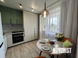 2-к квартира, посуточно, 44м2, 2/4 этаж