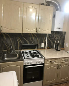 1-к квартира, на длительный срок, 30м2, 3/5 этаж