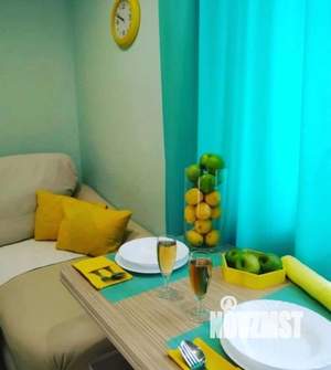 2-к квартира, посуточно, 57м2, 6/10 этаж