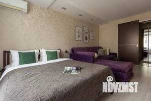 1-к квартира, посуточно, 40м2, 5/5 этаж