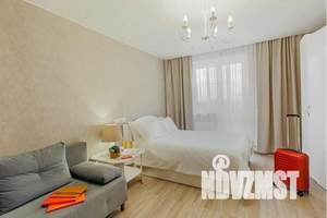 1-к квартира, посуточно, 50м2, 13/18 этаж