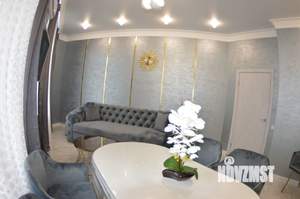 3-к квартира, посуточно, 70м2, 7/8 этаж