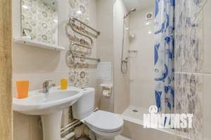 1-к квартира, посуточно, 22м2, 1/5 этаж