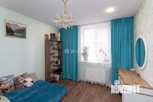 3-к квартира, на длительный срок, 72м2, 3/17 этаж