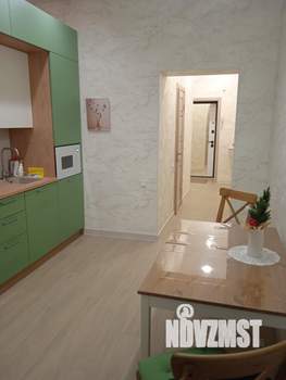 1-к квартира, посуточно, 39м2, 2/8 этаж