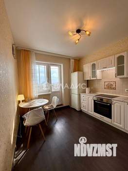 1-к квартира, на длительный срок, 42м2, 12/17 этаж