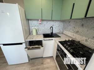 2-к квартира, посуточно, 44м2, 2/4 этаж