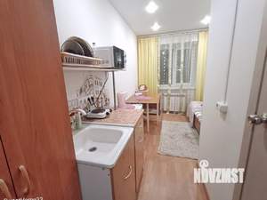 1-к квартира, посуточно, 10м2, 1/1 этаж