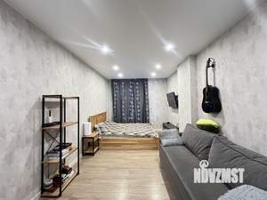 1-к квартира, на длительный срок, 48м2, 1/18 этаж