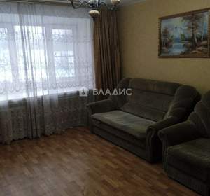 2-к квартира, на длительный срок, 55м2, 4/5 этаж