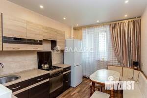 1-к квартира, на длительный срок, 37м2, 15/17 этаж