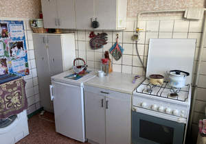 1-к квартира, на длительный срок, 31м2, 4/5 этаж