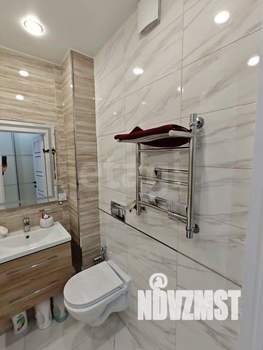 Студия квартира, на длительный срок, 29м2, 7/17 этаж