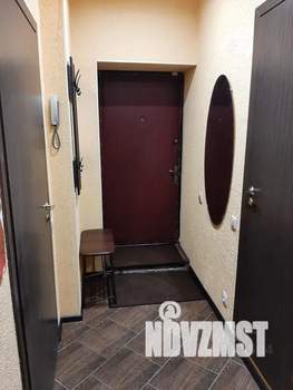 1-к квартира, посуточно, 43м2, 3/3 этаж