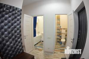 2-к квартира, посуточно, 45м2, 1/1 этаж