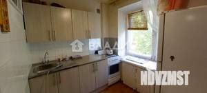 2-к квартира, на длительный срок, 48м2, 4/5 этаж