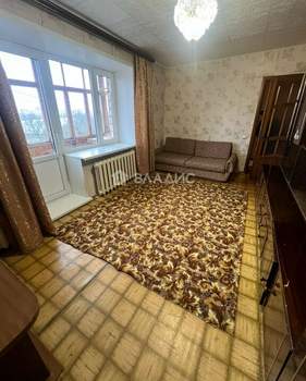 2-к квартира, на длительный срок, 44м2, 8/9 этаж