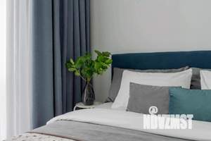 1-к квартира, посуточно, 80м2, 1/1 этаж